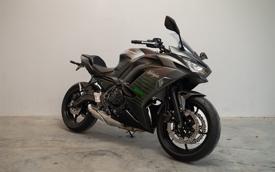 Neufahrzeug Kawasaki Ninja 650 - Bild 1