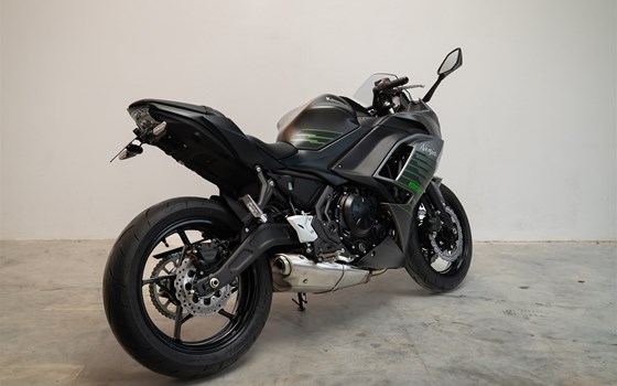Neufahrzeug Kawasaki Ninja 650 - Bild 3