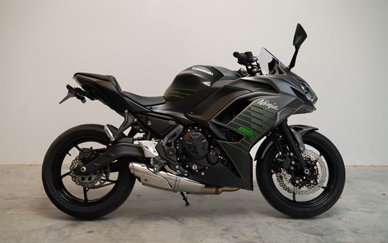 Neufahrzeug Kawasaki Ninja 650 - Bild 2