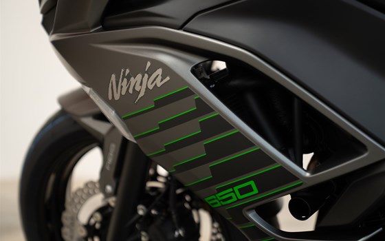 Neufahrzeug Kawasaki Ninja 650 - Bild 7