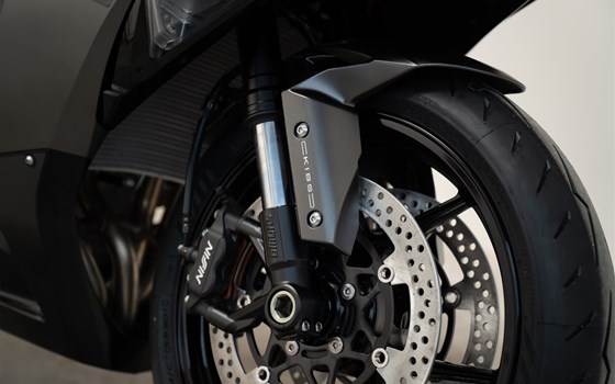 Neufahrzeug Kawasaki Ninja ZX-6R - Bild 11