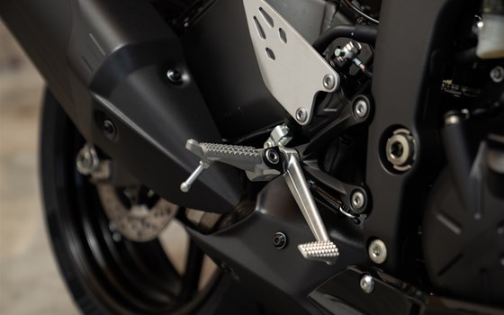 Neufahrzeug Kawasaki Ninja ZX-6R - Bild 13