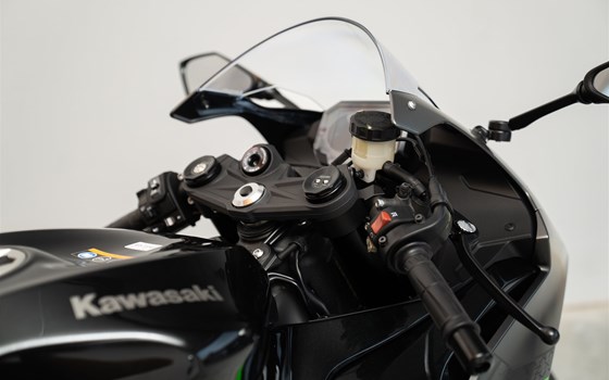 Neufahrzeug Kawasaki Ninja ZX-6R - Bild 12