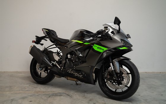 Neufahrzeug Kawasaki Ninja ZX-6R - Bild 1