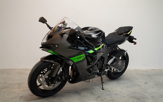 Neufahrzeug Kawasaki Ninja ZX-6R - Bild 4
