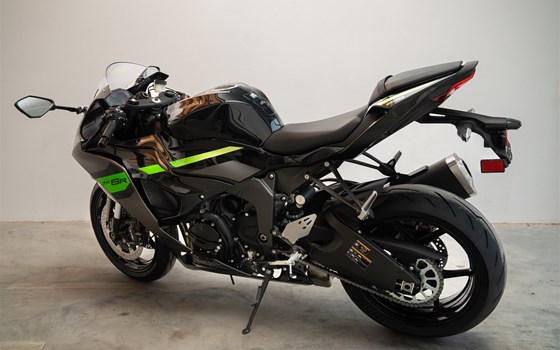 Neufahrzeug Kawasaki Ninja ZX-6R - Bild 6
