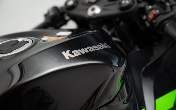 Neufahrzeug Kawasaki Ninja ZX-6R - Bild 8