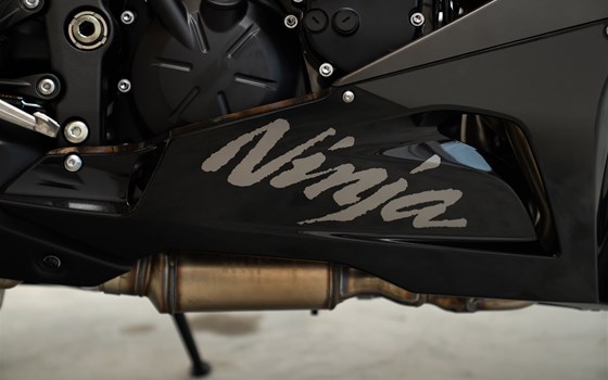 Neufahrzeug Kawasaki Ninja ZX-6R - Bild 10