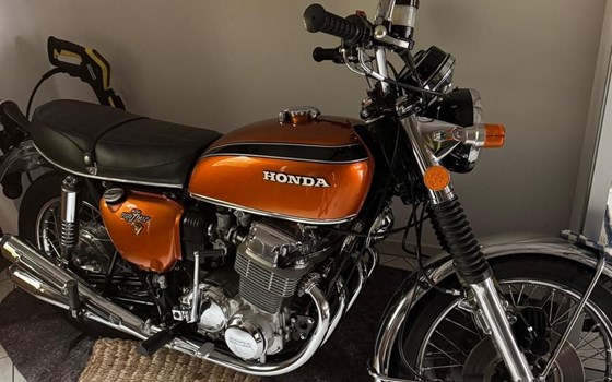Gebrauchtmotorrad Honda CB 750 Four - Bild 1