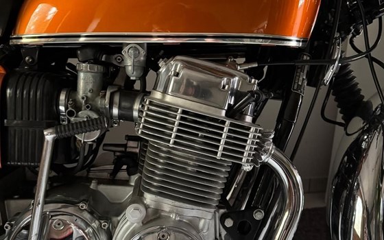 Gebrauchtmotorrad Honda CB 750 Four - Bild 2