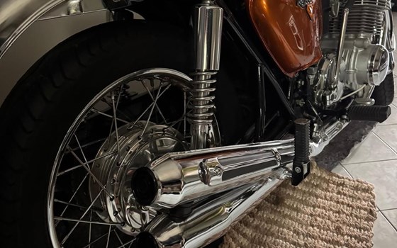 Gebrauchtmotorrad Honda CB 750 Four - Bild 4