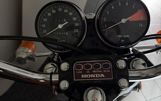 Gebrauchtmotorrad Honda CB 750 Four - Bild 5