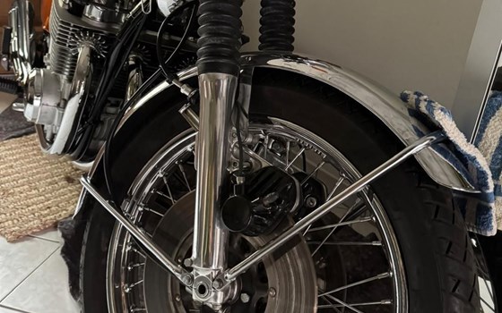 Gebrauchtmotorrad Honda CB 750 Four - Bild 6