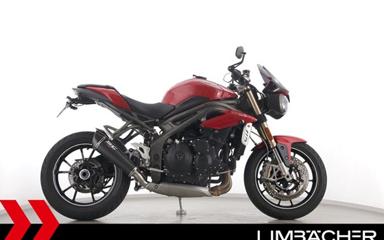 Gebrauchtmotorrad Triumph Speed Triple S - Bild 10