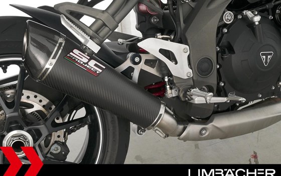 Gebrauchtmotorrad Triumph Speed Triple S - Bild 15