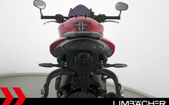 Gebrauchtmotorrad Triumph Speed Triple S - Bild 16