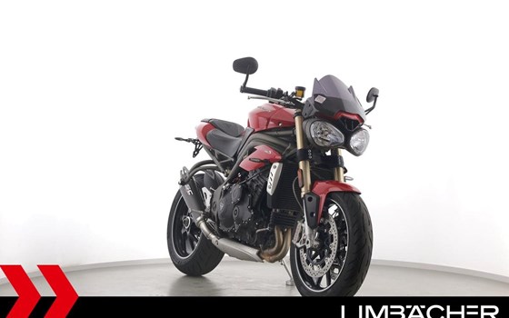 Gebrauchtmotorrad Triumph Speed Triple S - Bild 2