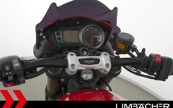 Gebrauchtmotorrad Triumph Speed Triple S - Bild 21