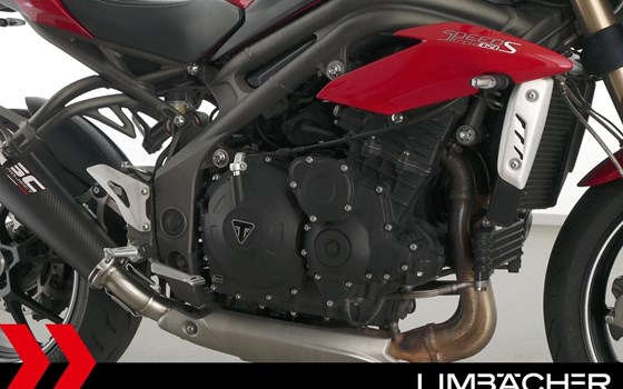 Gebrauchtmotorrad Triumph Speed Triple S - Bild 22