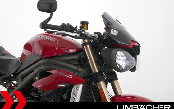 Gebrauchtmotorrad Triumph Speed Triple S - Bild 24