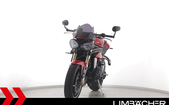 Gebrauchtmotorrad Triumph Speed Triple S - Bild 3