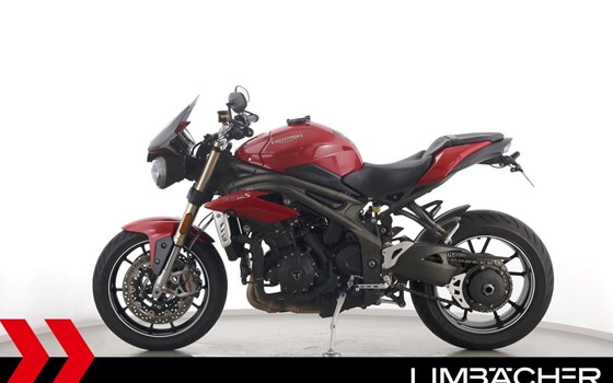 Gebrauchtmotorrad Triumph Speed Triple S - Bild 5