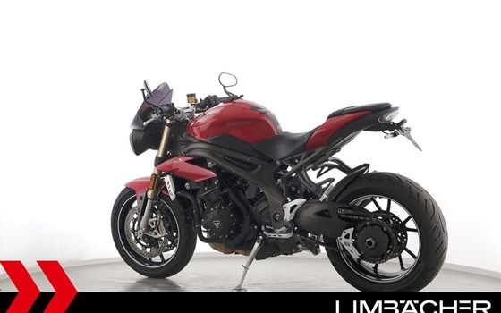 Gebrauchtmotorrad Triumph Speed Triple S - Bild 6