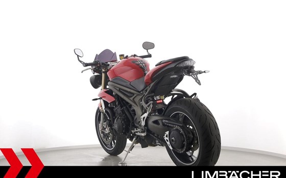 Gebrauchtmotorrad Triumph Speed Triple S - Bild 7