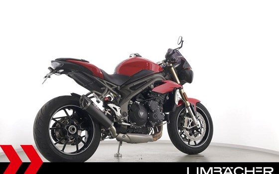 Gebrauchtmotorrad Triumph Speed Triple S - Bild 9