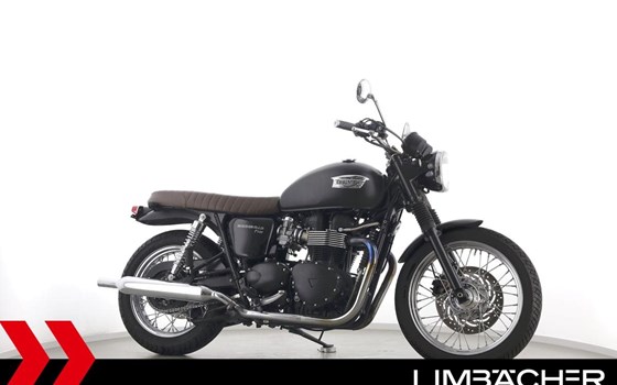 Gebrauchtmotorrad Triumph Bonneville T100 - Bild 1