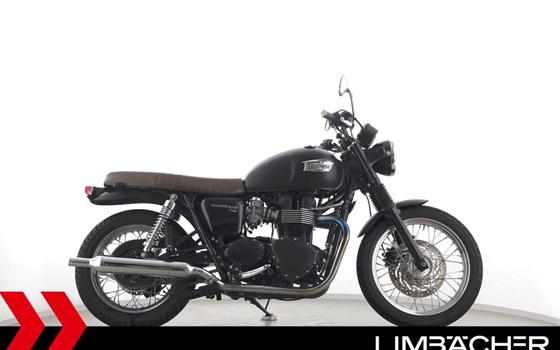 Gebrauchtmotorrad Triumph Bonneville T100 - Bild 10