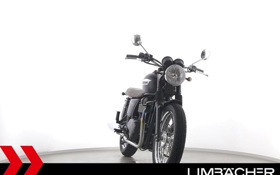 Gebrauchtmotorrad Triumph Bonneville T100 - Bild 11