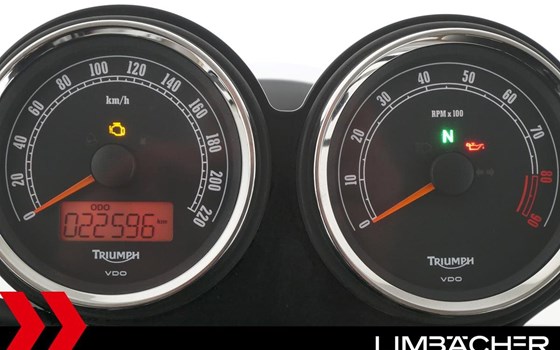 Gebrauchtmotorrad Triumph Bonneville T100 - Bild 12