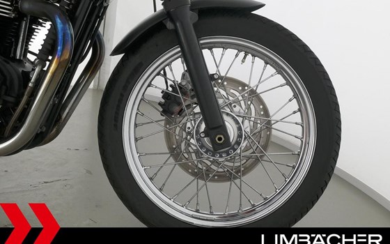 Gebrauchtmotorrad Triumph Bonneville T100 - Bild 14