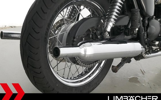 Gebrauchtmotorrad Triumph Bonneville T100 - Bild 16