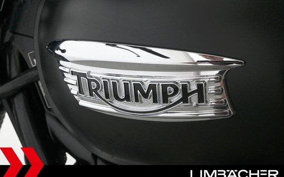 Gebrauchtmotorrad Triumph Bonneville T100 - Bild 19