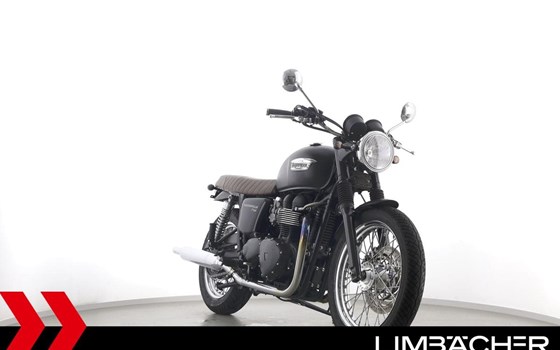 Gebrauchtmotorrad Triumph Bonneville T100 - Bild 2