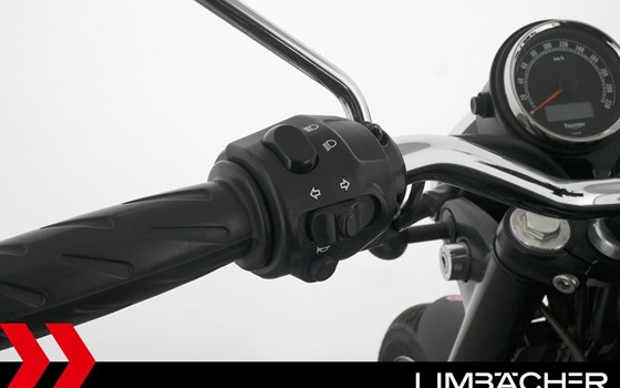 Gebrauchtmotorrad Triumph Bonneville T100 - Bild 20