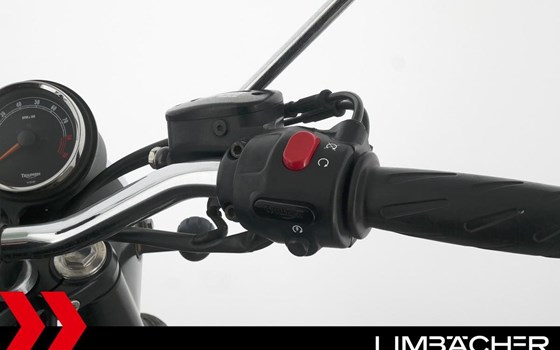 Gebrauchtmotorrad Triumph Bonneville T100 - Bild 21