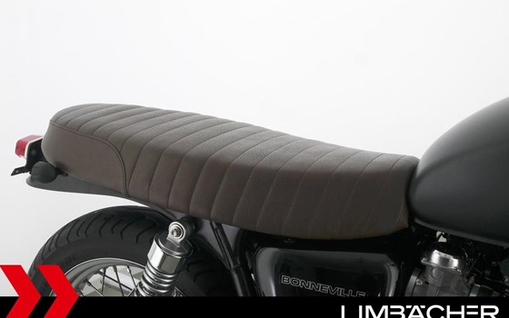 Gebrauchtmotorrad Triumph Bonneville T100 - Bild 24