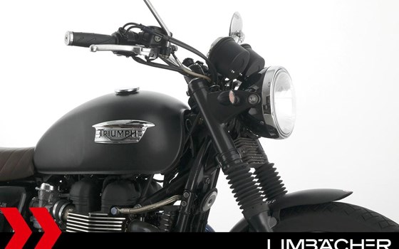 Gebrauchtmotorrad Triumph Bonneville T100 - Bild 25