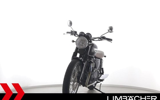 Gebrauchtmotorrad Triumph Bonneville T100 - Bild 3