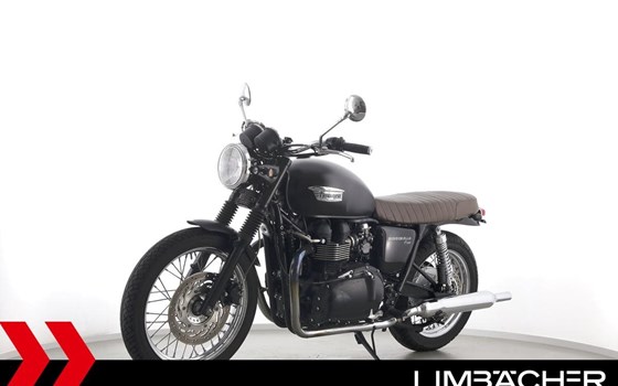 Gebrauchtmotorrad Triumph Bonneville T100 - Bild 4