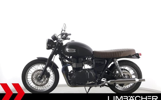 Gebrauchtmotorrad Triumph Bonneville T100 - Bild 5