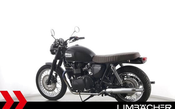 Gebrauchtmotorrad Triumph Bonneville T100 - Bild 6