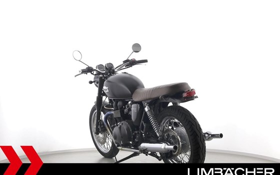 Gebrauchtmotorrad Triumph Bonneville T100 - Bild 7