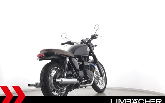 Gebrauchtmotorrad Triumph Bonneville T100 - Bild 8