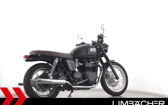 Gebrauchtmotorrad Triumph Bonneville T100 - Bild 9