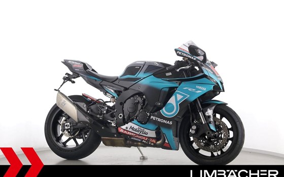 Gebrauchtmotorrad Yamaha R1 - Bild 1