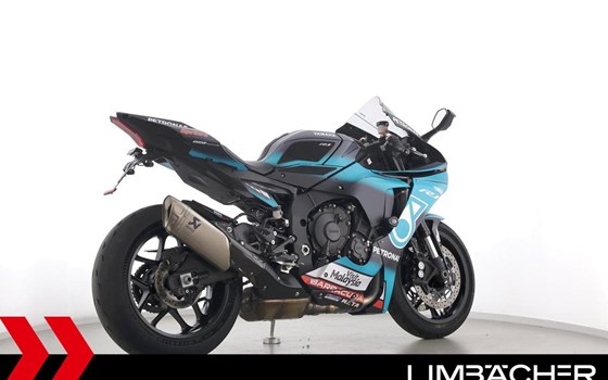 Gebrauchtmotorrad Yamaha R1 - Bild 9